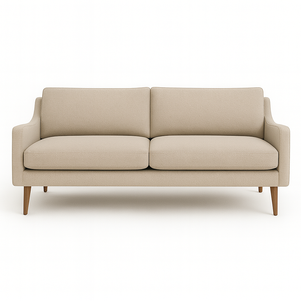 Lorenzo Mid-Century Sofa