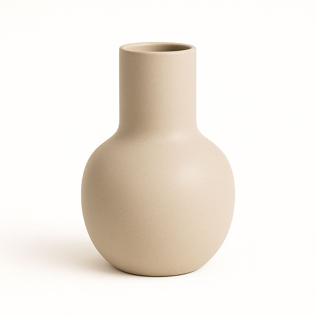 Aura Ceramic Vase