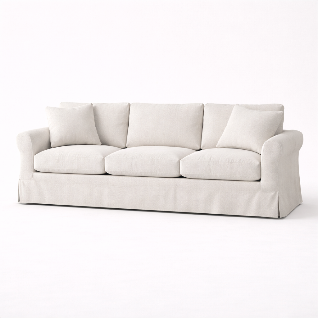 Theo Slipcover Sofa