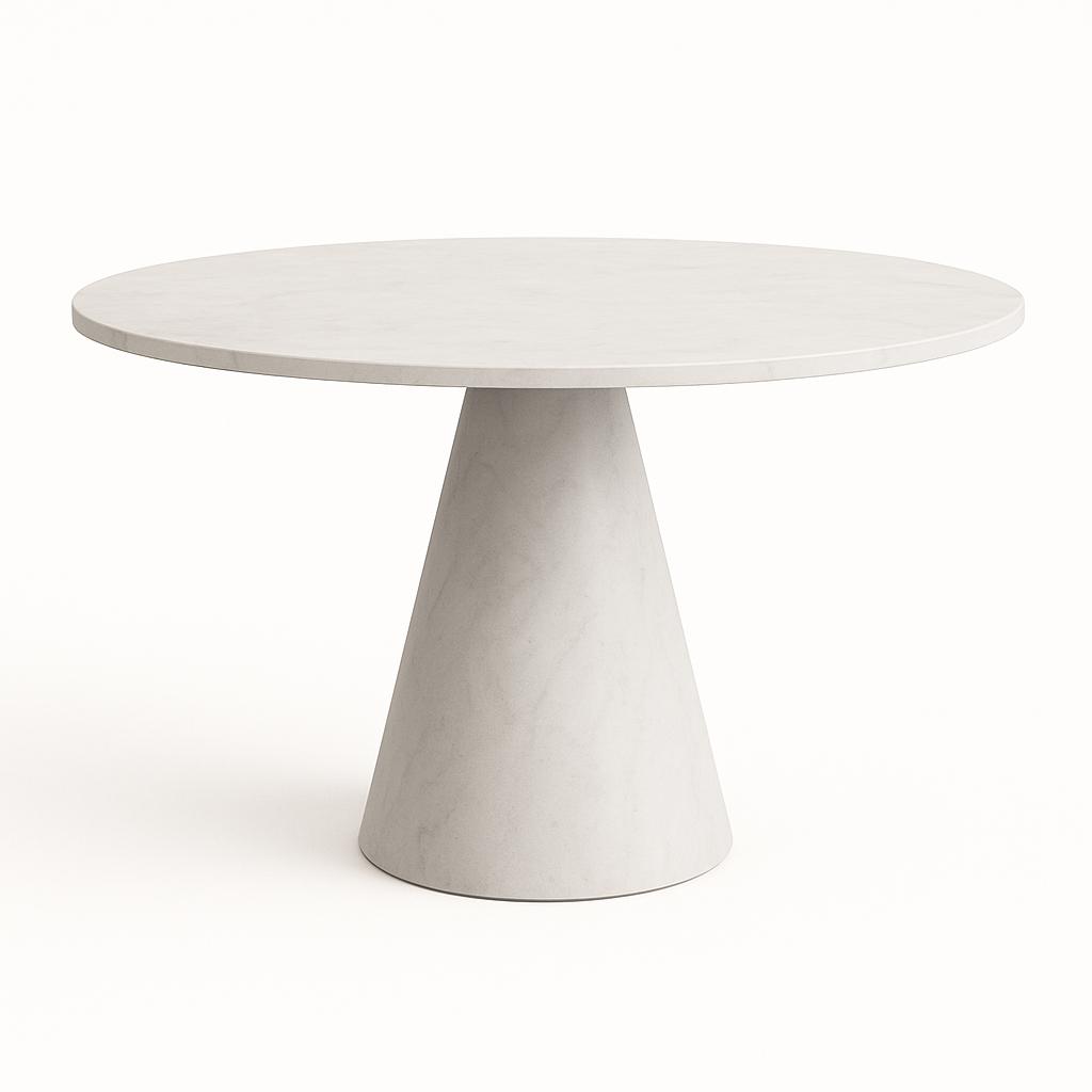 Verona Marble Dining Table